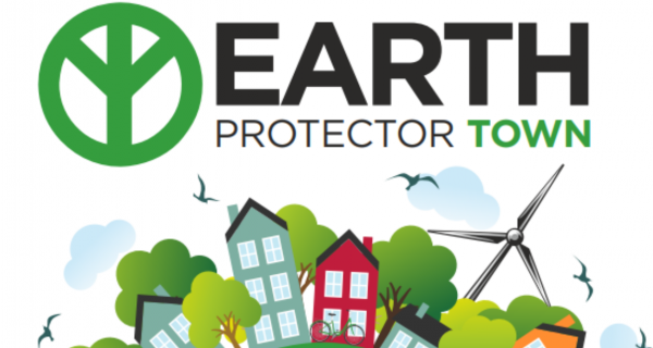 Earth Protector Town