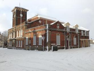 Town Hall Snow2